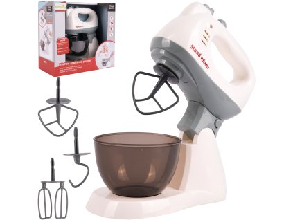 Mixér, kuchyňský robot na hraní