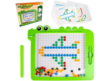 Magnetická tabule Dinosaurus