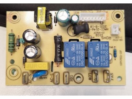 MalTec Závěs PT4000Wt/4200Wt - deska PCB