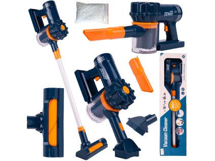 Hračka vysavač 2v1 stojací/ruční