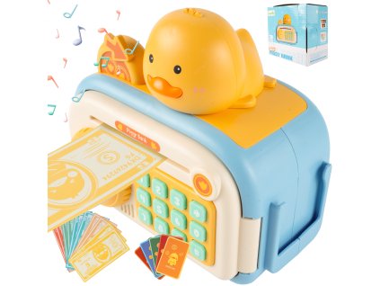 Pokladnička trezor Kačenka