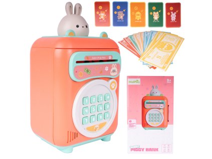 Pokladnička trezor Králíček