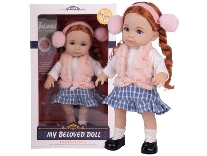 Panenka 36 cm Jelena