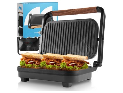 Elektrický gril MalTec Opékací SM1500W