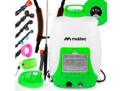MalTec Akumulátorový postřikovač MasterSpray-18L