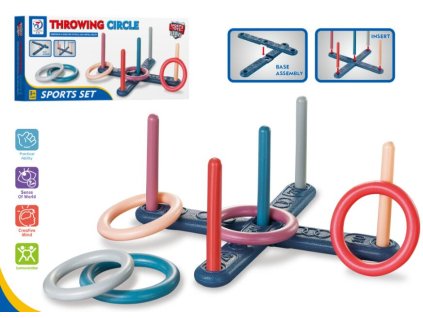 Dovednostní hra Ringo