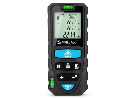MalTec Laserový Dálkoměr MasterMeter + Pouzdro