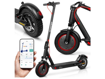 Elektrická koloběžka E-cruise 10,4Ah 350W