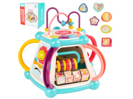 Kostka senzorická Centrum zábavy