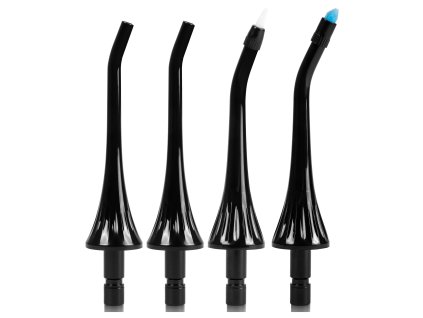 Nástavce na irigátor X60 sada 4 ks