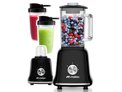 MalTec Stolní mixér BL1800W + příslušenství