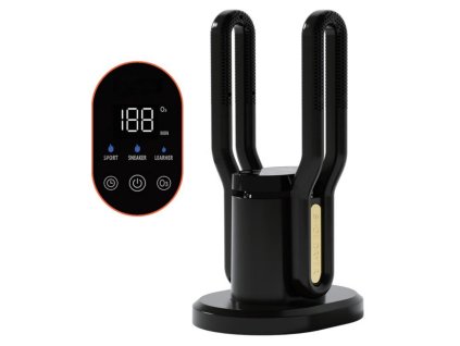 MalTec Sušička na boty FullyDry200W s ozonem