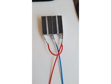 Náhradní sušička FullyDry200W - topné těleso