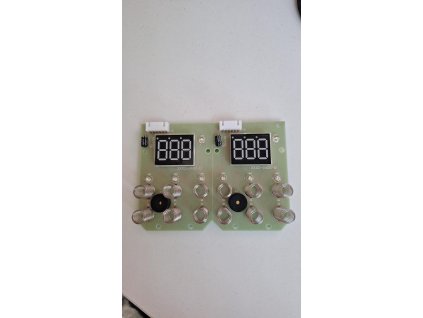 Č.zám. Sušička FullyDry200W - displej