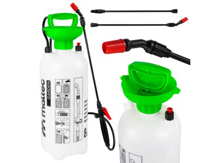MalTec Tlakový postřikovač MasterSpray-8L