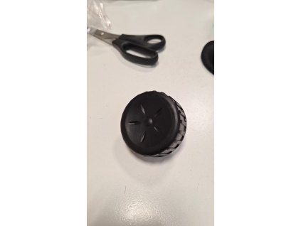 Cz.zam.Ventilátor MasterBlow3500W - kolečka