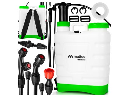 MalTec Postřikovač Tlakový MasterSpray-16L