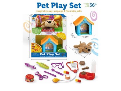 Pejsek s boudou do bytu