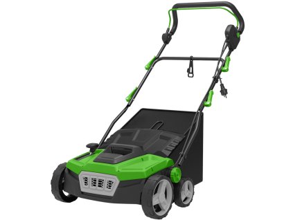 MalTec Provzdušňovač Vertikutátor MasterLawn-PRO2600 2v1