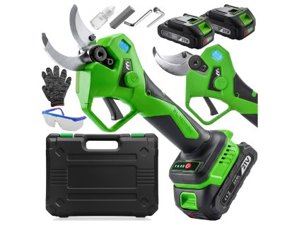 MalTec Akumulátorové Nůžky MasterCut500W 40mm