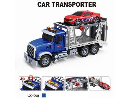 Auto na pohon s podvalníkem 1:14