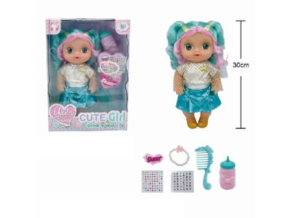 Panenka Panenka 30cm + doplňky