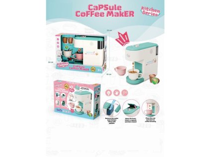 Kávovar hračka