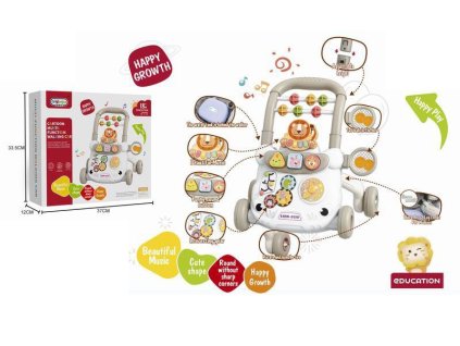 Dětské chodítko Lev