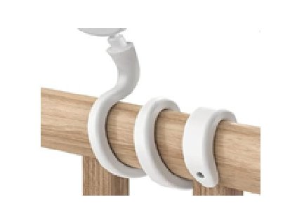 Držák pro elektronickou chůvu typu Had