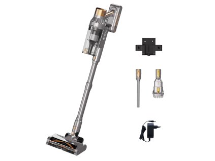 MalTec Vertikální vysavač TURBOCYCLONE PRO4000