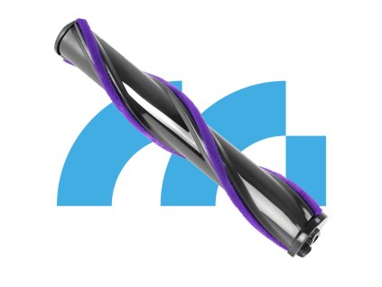 Akc. Vysavač TURBOCYCLONE PRO2000 - váleček