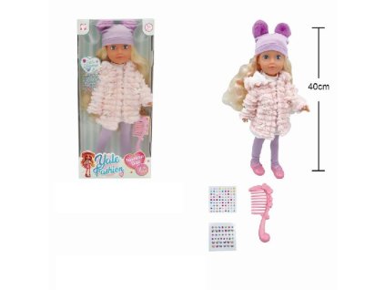 Panenka 30CM příslušenství pije čůrá