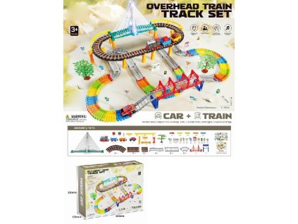 Elektrická železnice 212 prvků