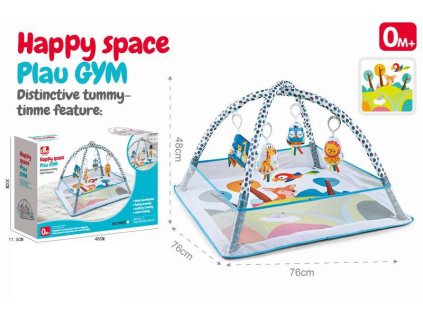 Vzdělávací podložka pro kojence