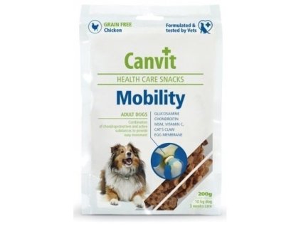 Canvit snacks Mobility 200g