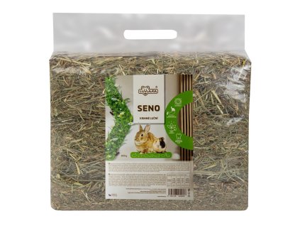Seno luční 800g  Limara AKCE