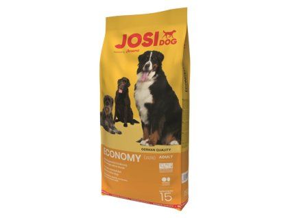 JosiDog 15kg Economy