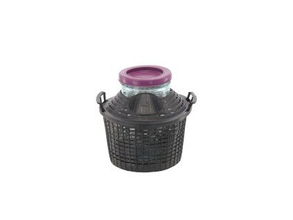 Balon v koši 5L se širokým otvorem