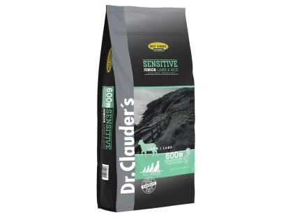 Best Choice 20kg Junior Lamb & Rice Sensitive dog