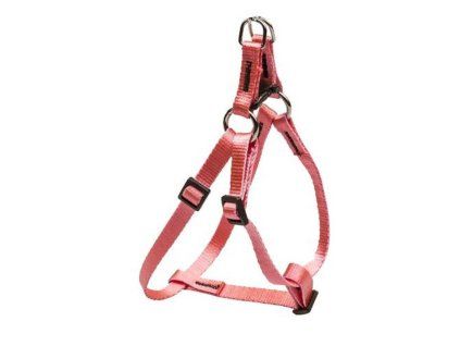 Postroj popruh 1,0cm Neon č.1-růžový