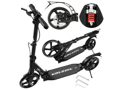 Koloběžka Kruzzel Hyperion B 26142