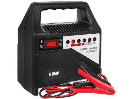 Nabíječka baterií 12V 6A