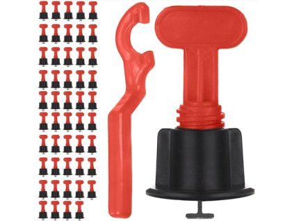 Vyrovnávací systém dlaždic 51 ks - S14509