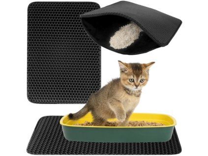 Rohožka - rohožka do popelnice