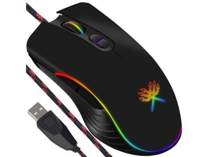 Kabelová herní myš M16716