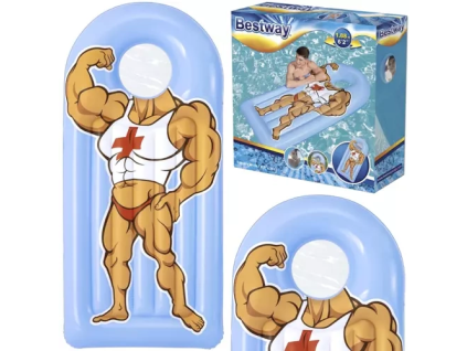 Nafukovací matrace - BESTWAY 43421
