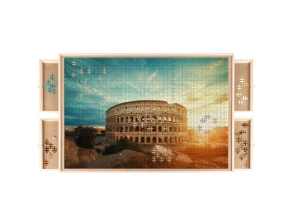 Puzzle deska Malatec 21650