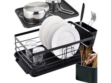 Stojací sušička nádobí Ruhhy 21992