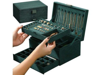 Šperkovnice/pouzdro Soulima 21954