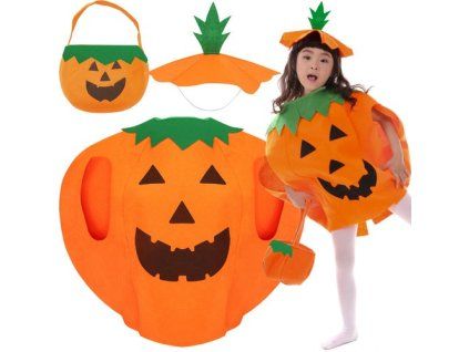 Kostým - Pumpkin Kruzzel 21908